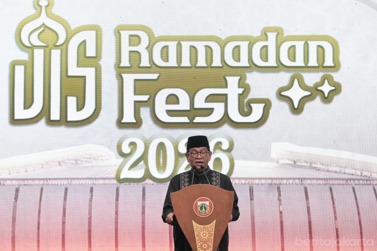 Pramono jis ramadan fast