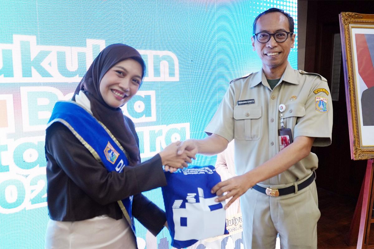 Duta baca jakut 2026 anita ist2