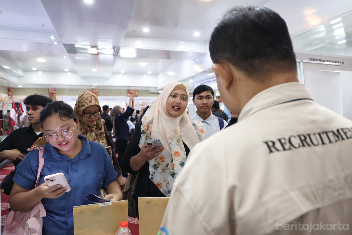 Jaksel career fest otoy