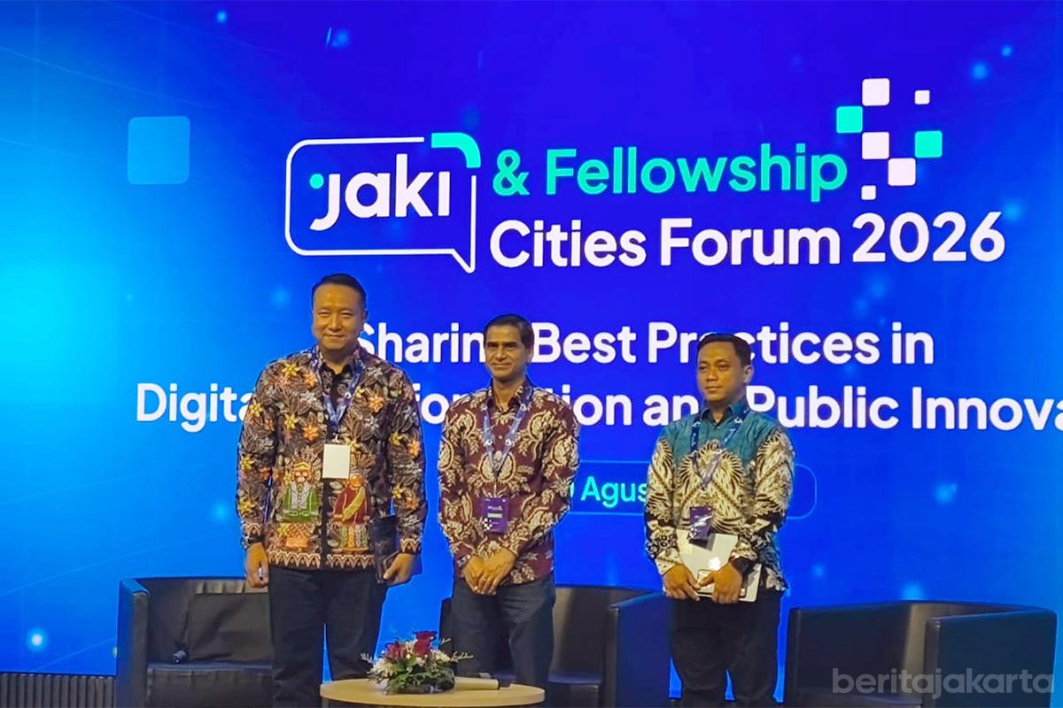 Asisten Deputi Keterpaduan Layanan Digital Nasional kemenpanRB adi nugroho fakhri2