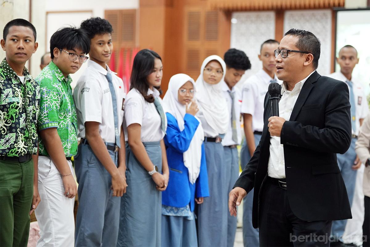 Wawasan Kebangsaan pelajar jakarta barat budi