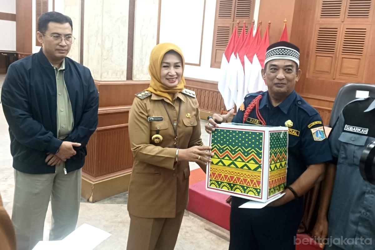 Paket hari raya jakbar budhi