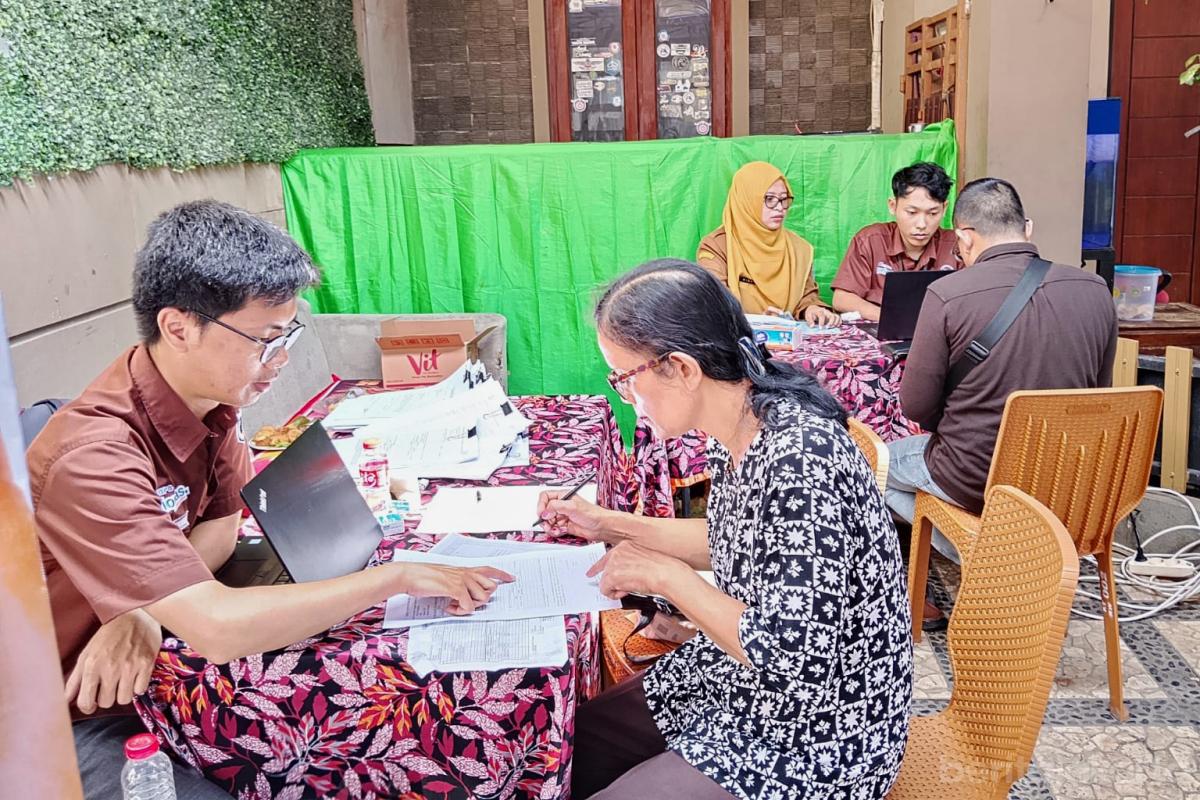 Layanan adminduk kelurahan baru nuriti