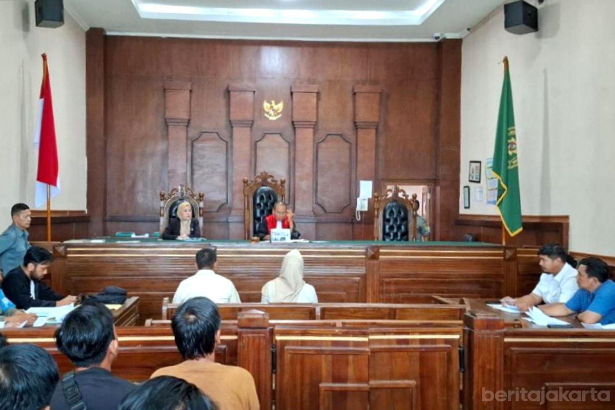 42 Pelanggar Perda Tibum di Jakut Jalani Sidang Tipiring