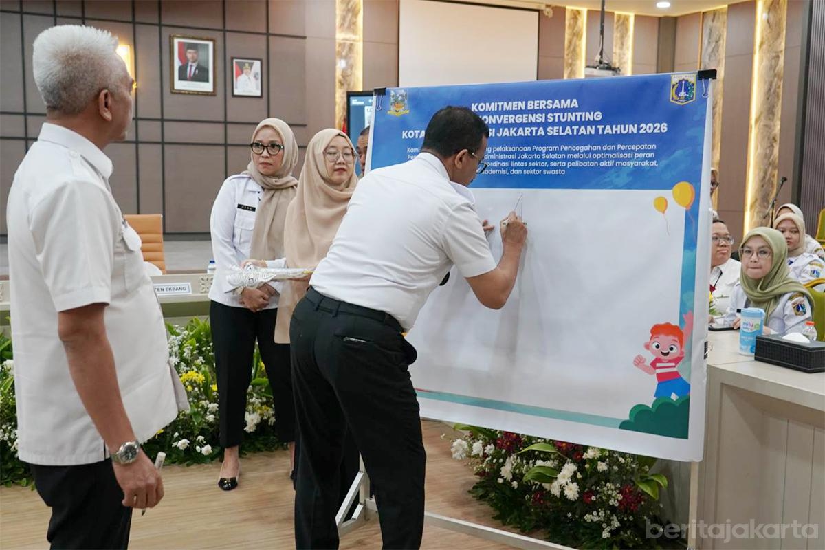 Kovergensi stunting jaksel tiyo