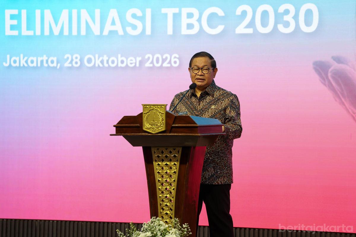 Pramono gub tbc rezap