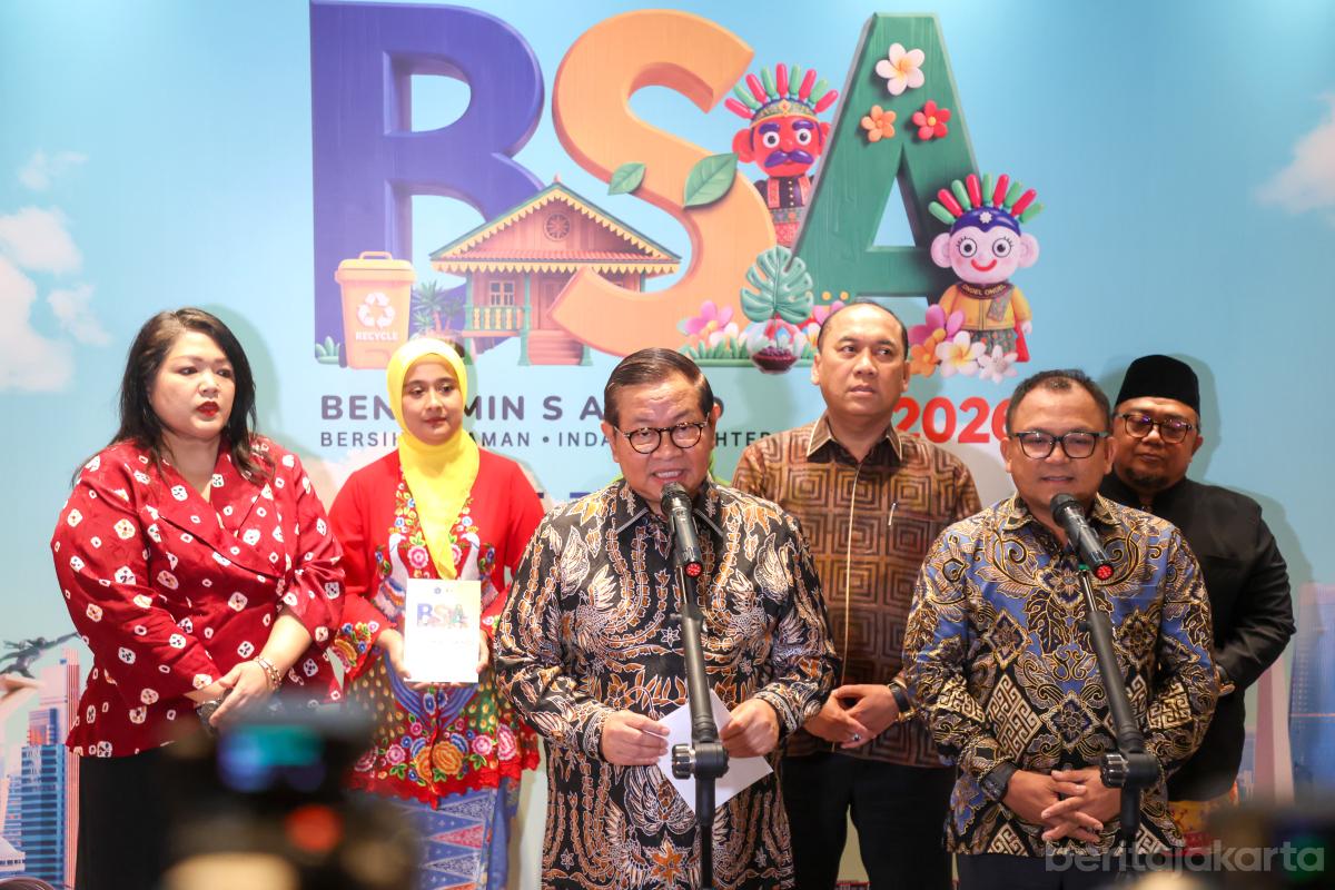Pramono berkantor kecamatan rezap