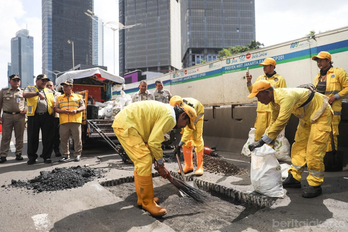 Dinas bina marga jati