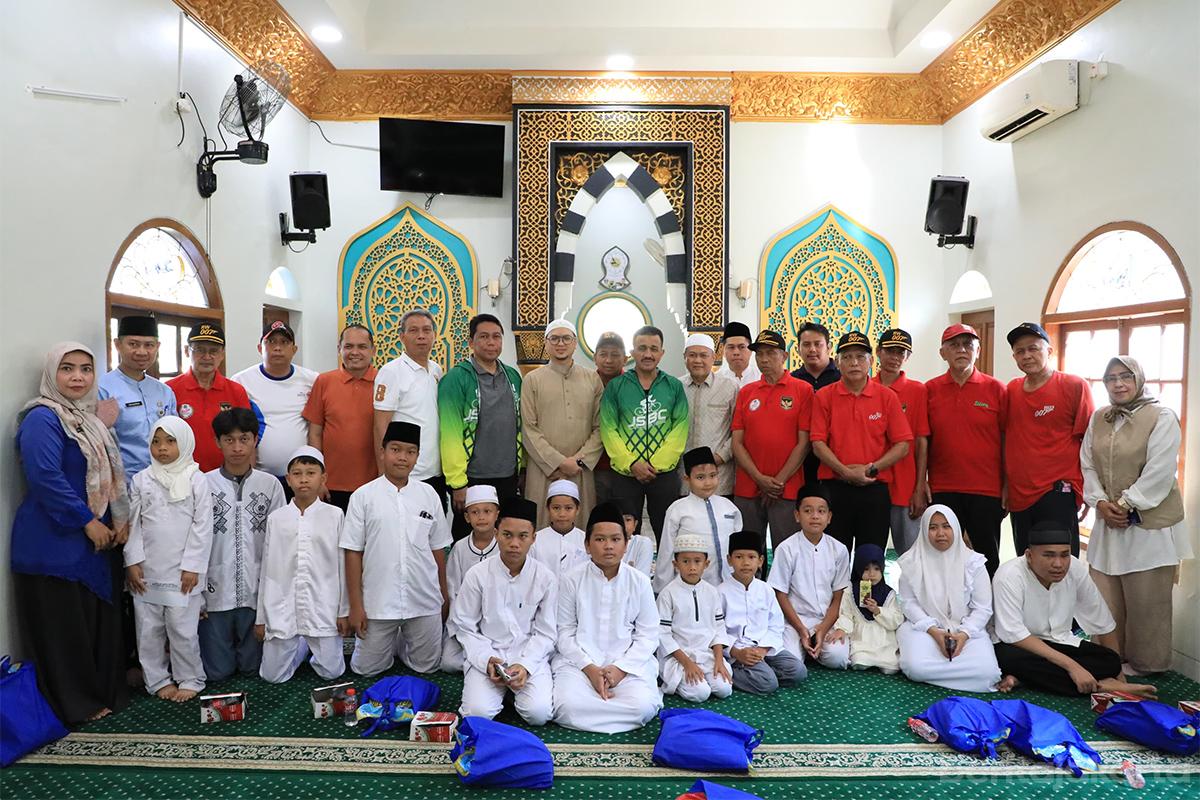 Walikota jaksel anwar silaturahmi tiyo3