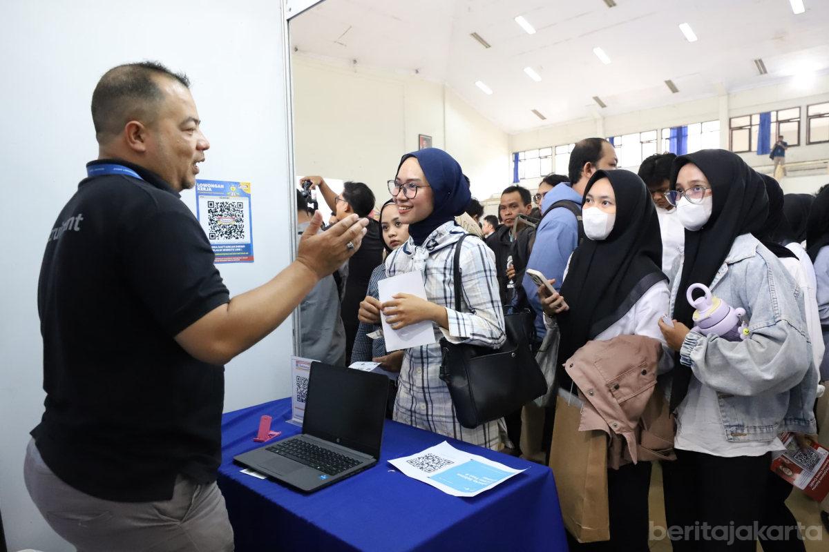 Career Fest di Jaksel Sediakan 3.857 Lowongan Pekerjaan