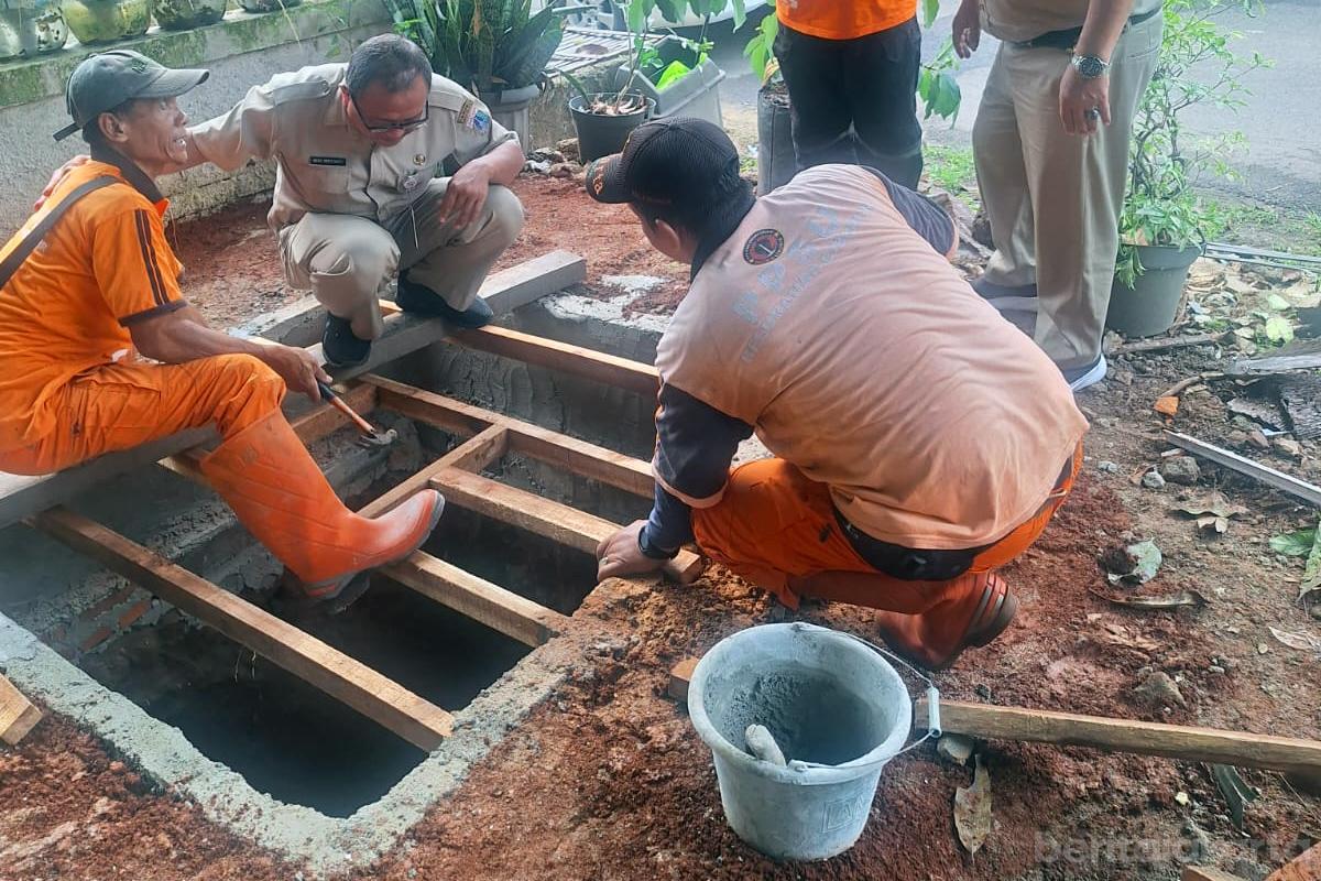 Biopori sampah organik nur