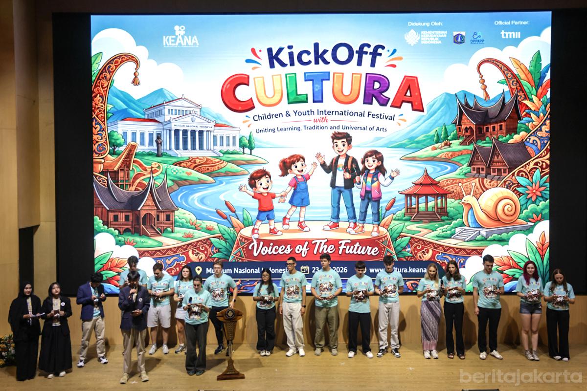 Kick Off Culutra 2026 2 bilal