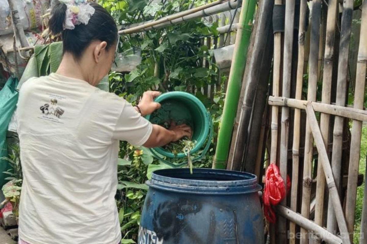 25 Ribu Rumah Tangga di Jakut Sudah Aktif Pilah Sampah