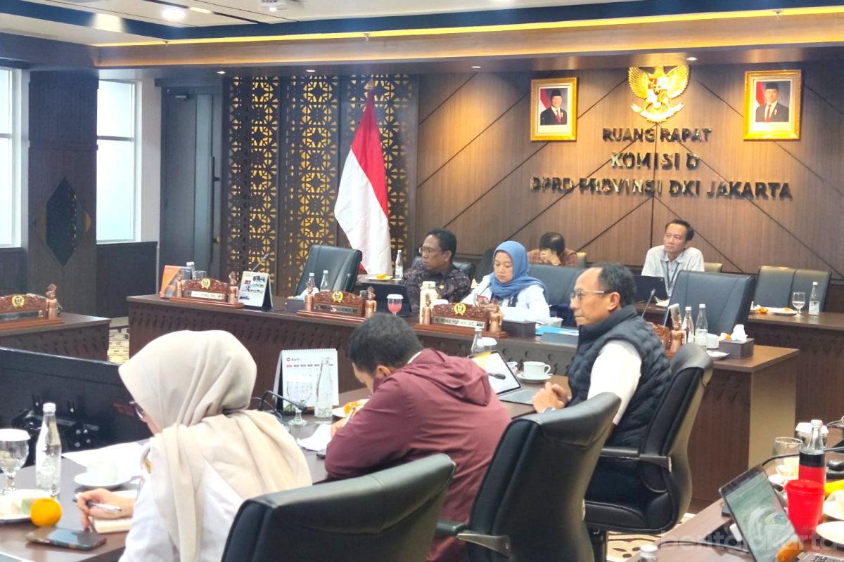 Komisi D Tekankan Sinkronisasi Data Penanganan RW Kumuh
