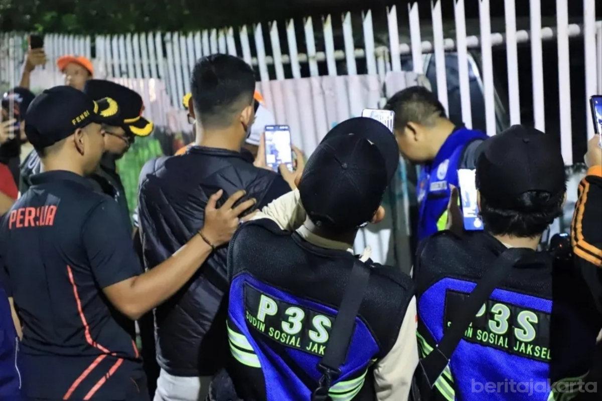 Sudinsos Jaksel Hingga Kini Sudah Jangkau 644 PPKS