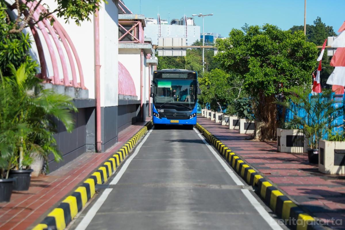 Transjabodetabek blokM rezap