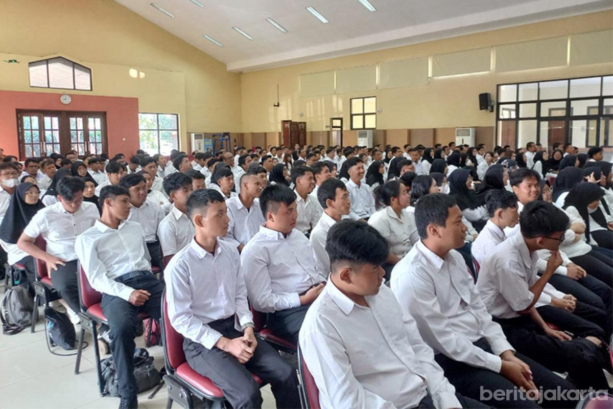 Pelatihan kerja daerah