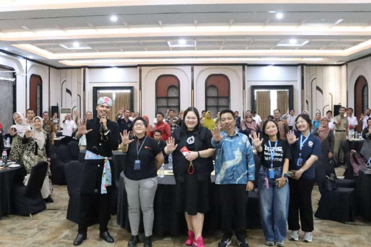 Dinas PPKUKM Gelar FGD