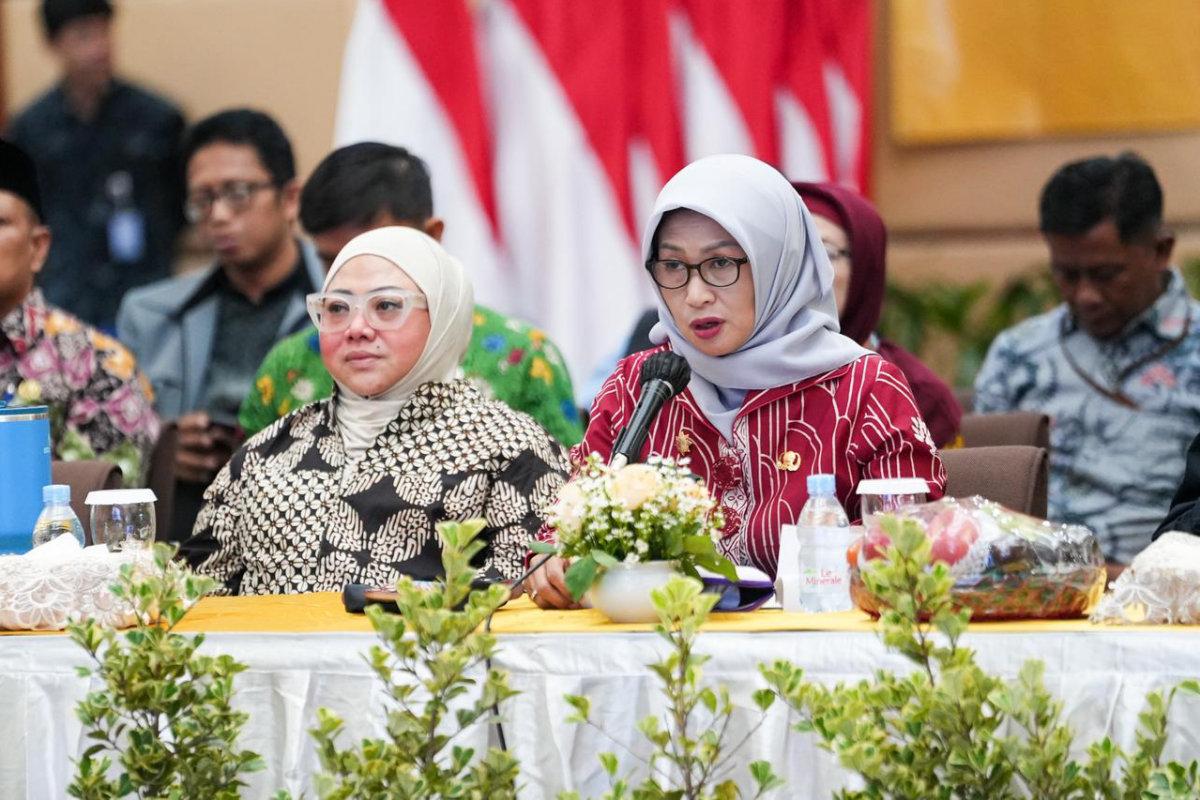 Musrembang jakbar ist