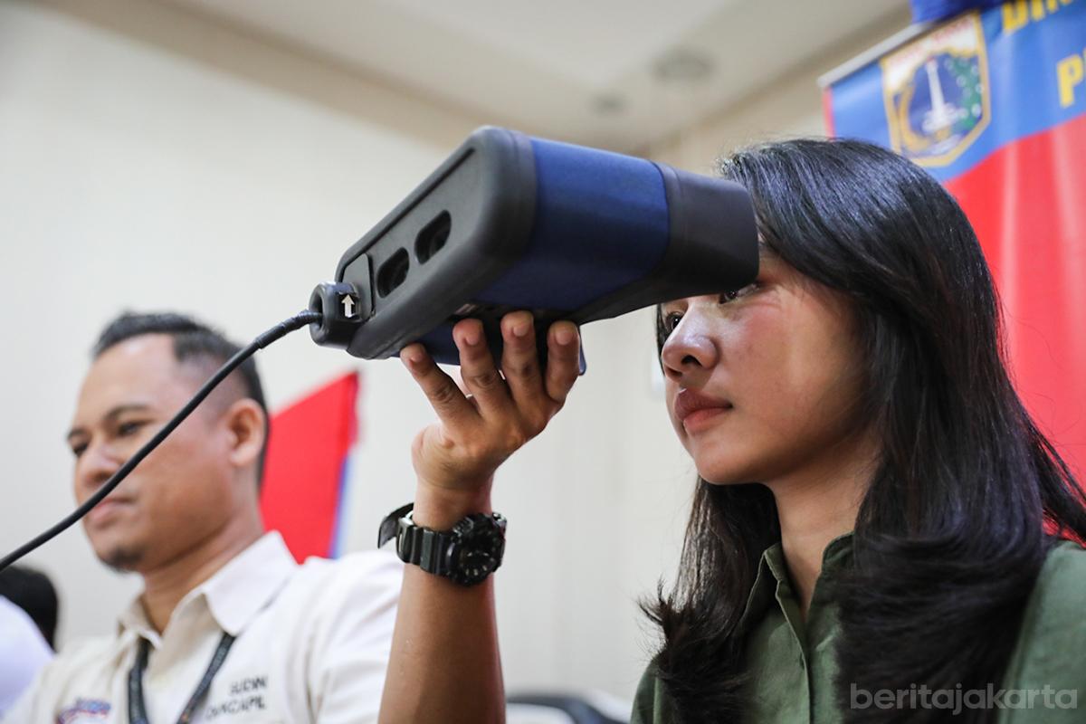 Layanan adminduk cukcapil ktp elektronik jati