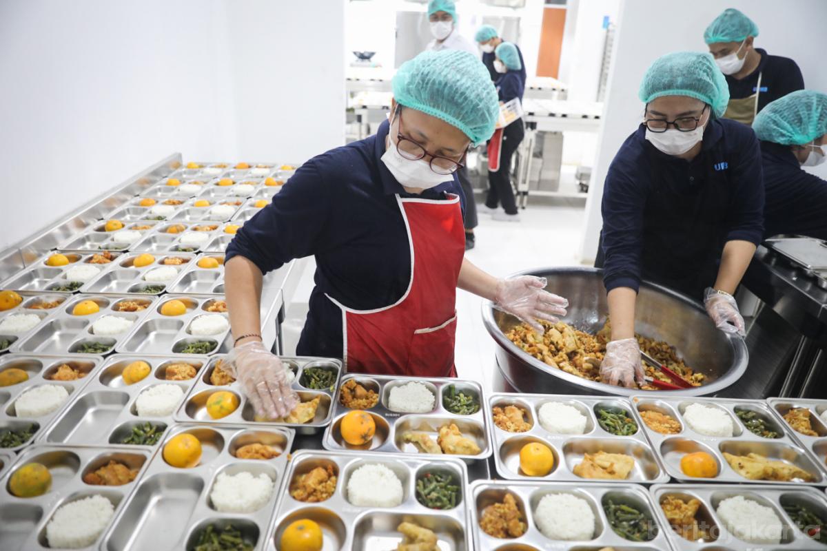 Dinkes DKI Percepat Sertifikasi Higiene Sanitasi SPPG jati