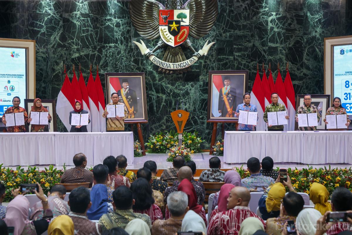 Perjanjian Kerja Sama BUMD OPD rezap