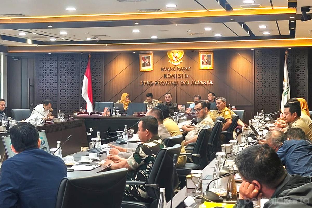 Gelar Rakor, Pansus Cari Solusi Tumpukan Sampah di TPS Liar Nagrak