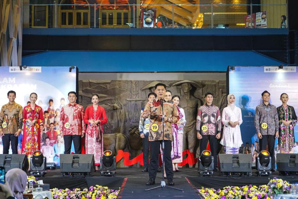 15 Pasang Abnon Jakpus Siap Bersaing di Ajang Final