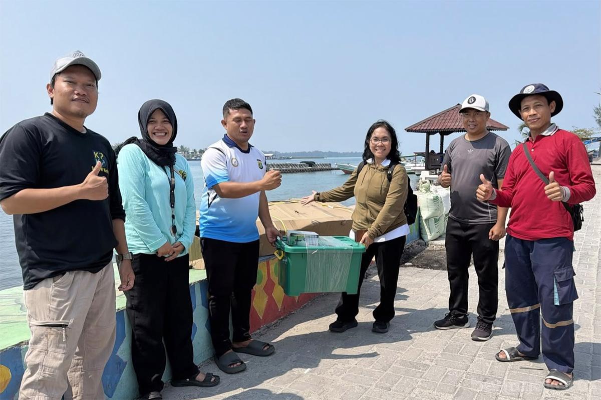 Sudin kpkp pulau Sarana Produksi Pertanian anita