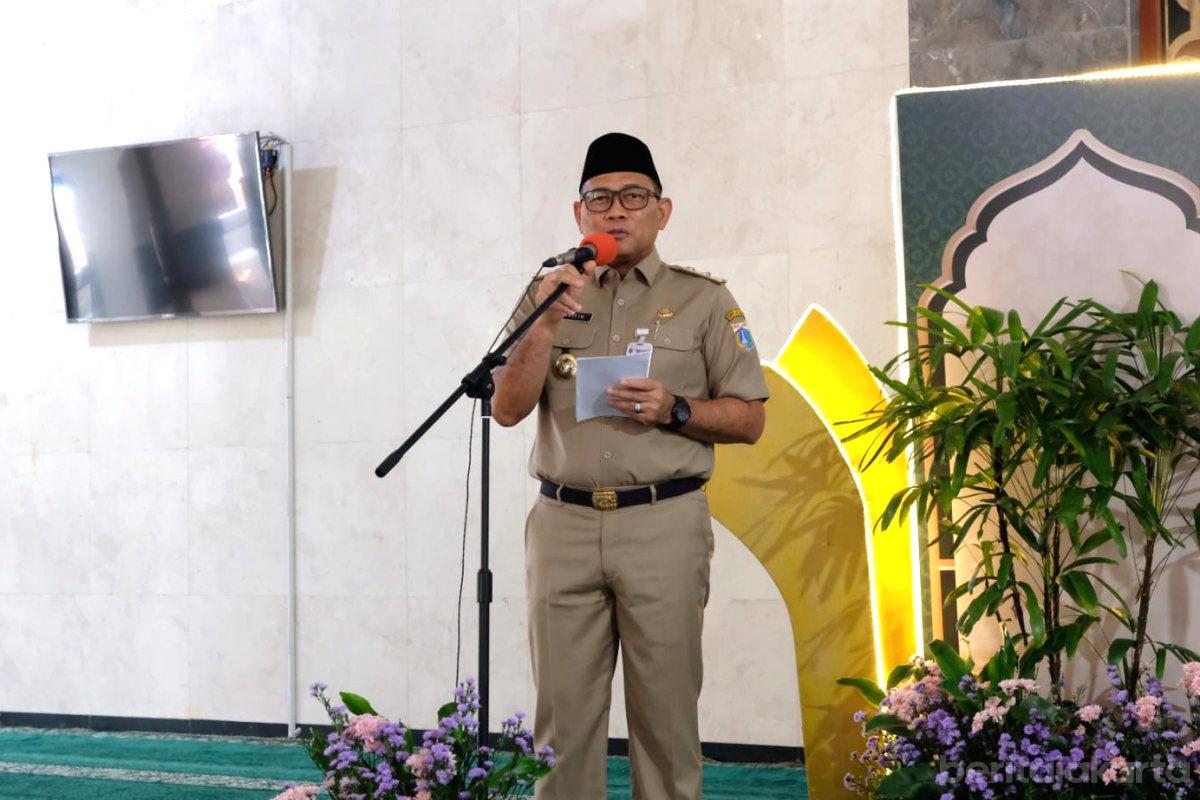 Arifin Ajak ASN Tingkatkan Kualitas Karakter dan Profesional