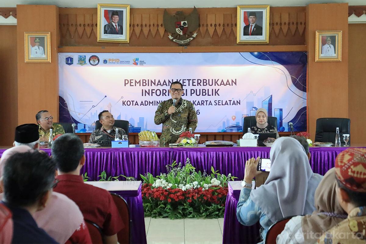 Pembinaan KIP KI DKI jaksel tiyo