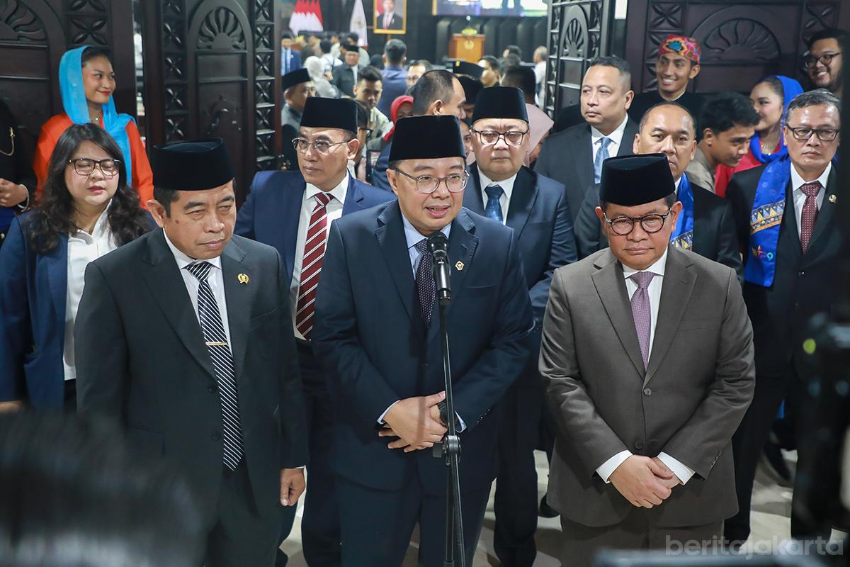 Anggota V BPK RI Bobby Adhityo Rizaldi rezap2