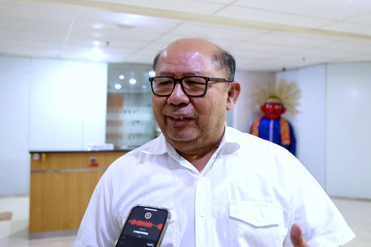 Pantas nainggolan ist