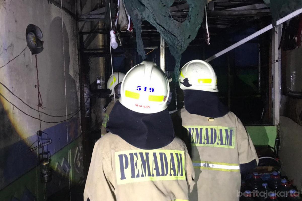 Revitalisasi Lapangan Sepak Bola Pulau Untung Jawa Diapresiasi Warga (1)