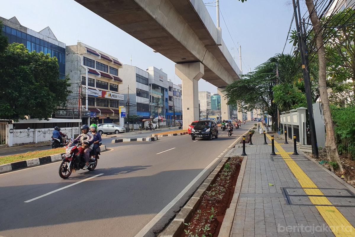 Kawasan tod rs fatmawati tiyo