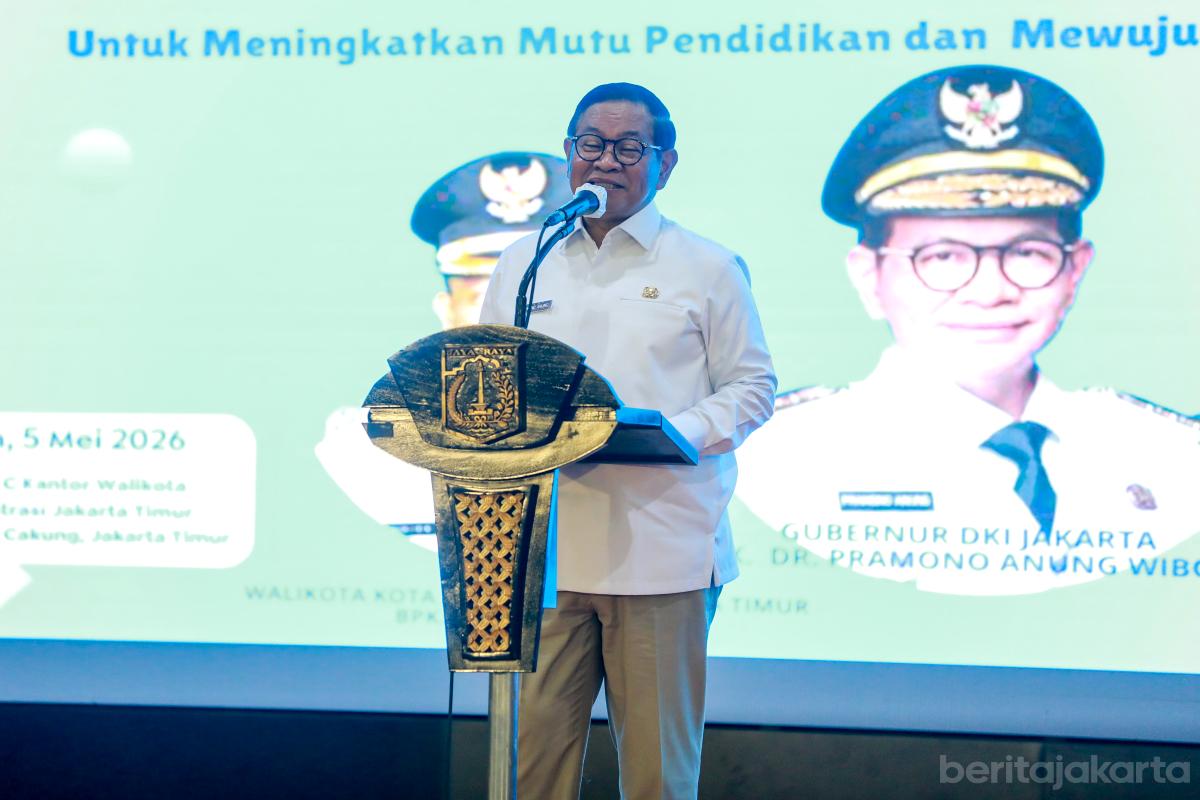 Pramono FKKS rezap
