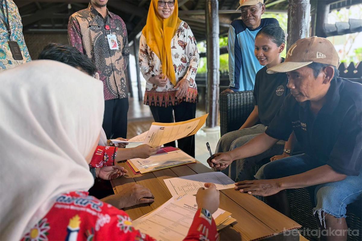 Pendatang baru anita