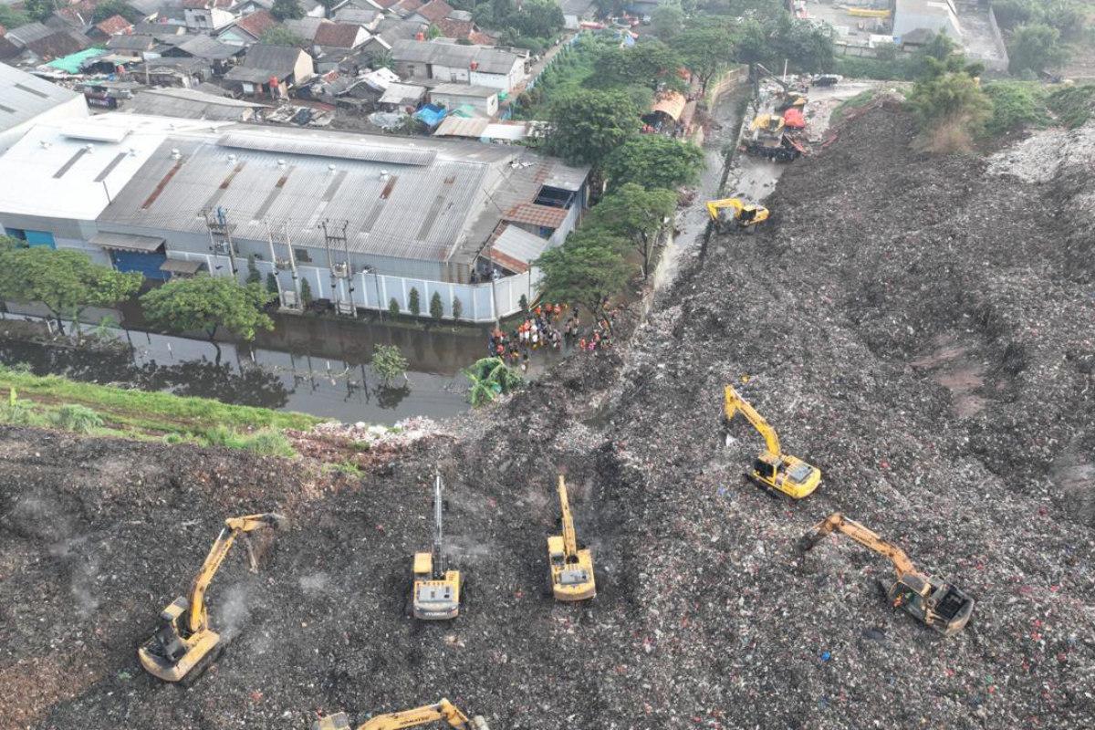 Pemprov DKI Targetkan Operasional TPST Bantargebang Pulih dalam Sepekan