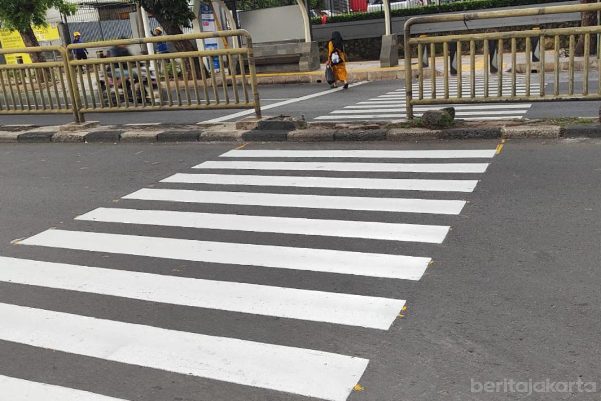 Zebra cross tebet