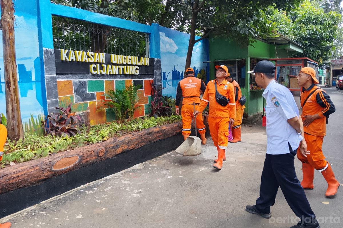 Penataan Kawasan Unggulan di Jl Raya Gongseng Rampung