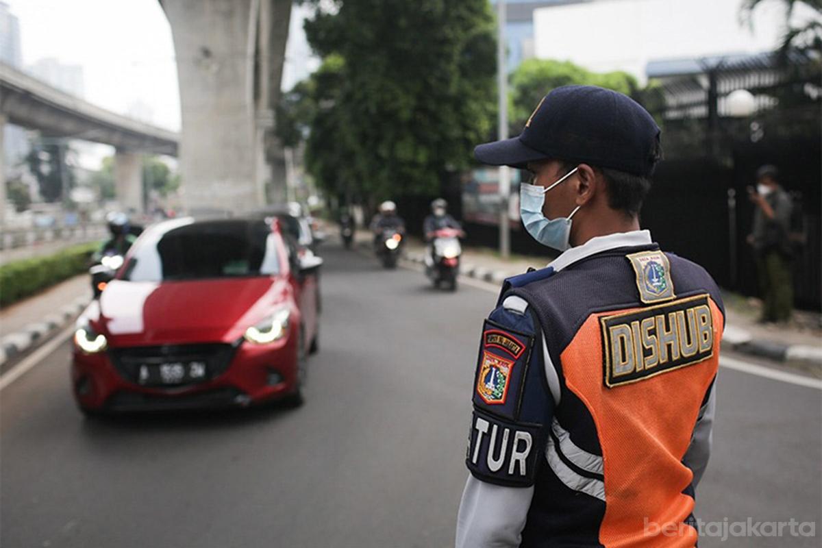 Dishub rekayasa lalin jati