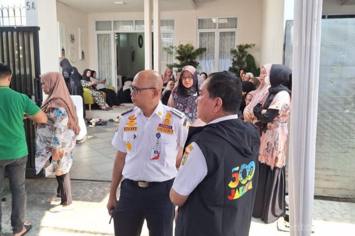 Pemkot Jaksel Pastikan Penanganan Pelajar Kecelakaan Berjalan Optimal