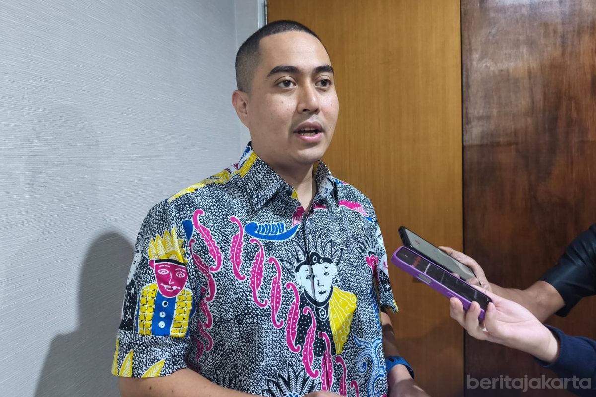 Wibi Andrino DPRD fakhri