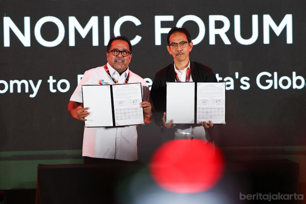 Closing Jakarta Film Summit 5
