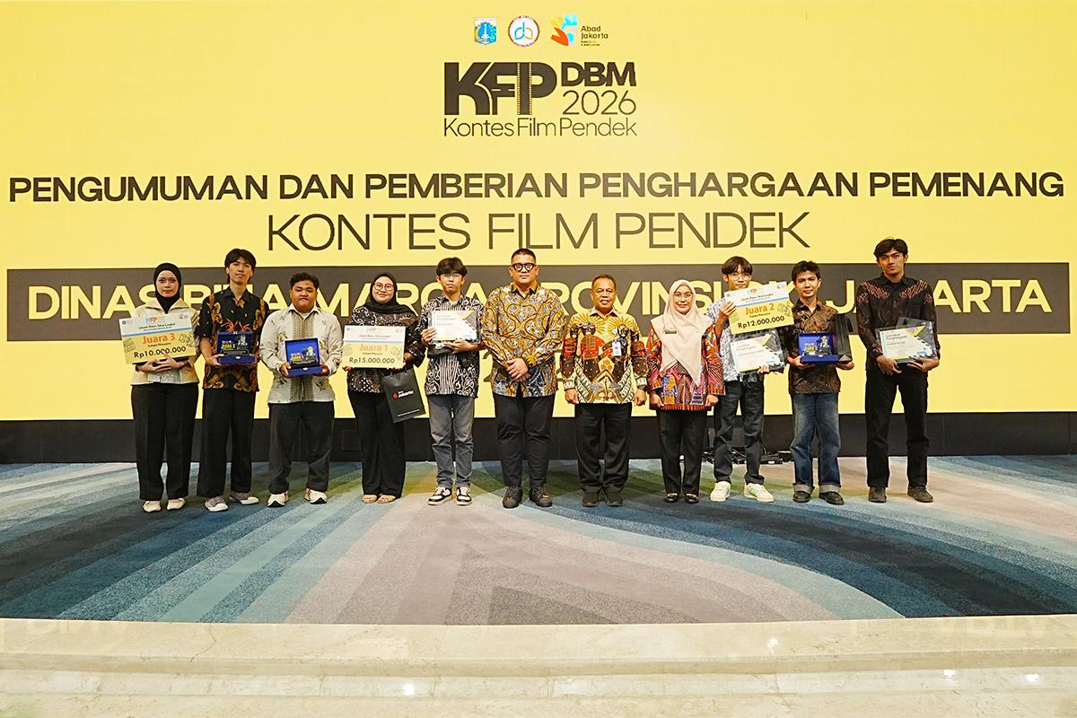 Kontes film pendek binamarga gery ist