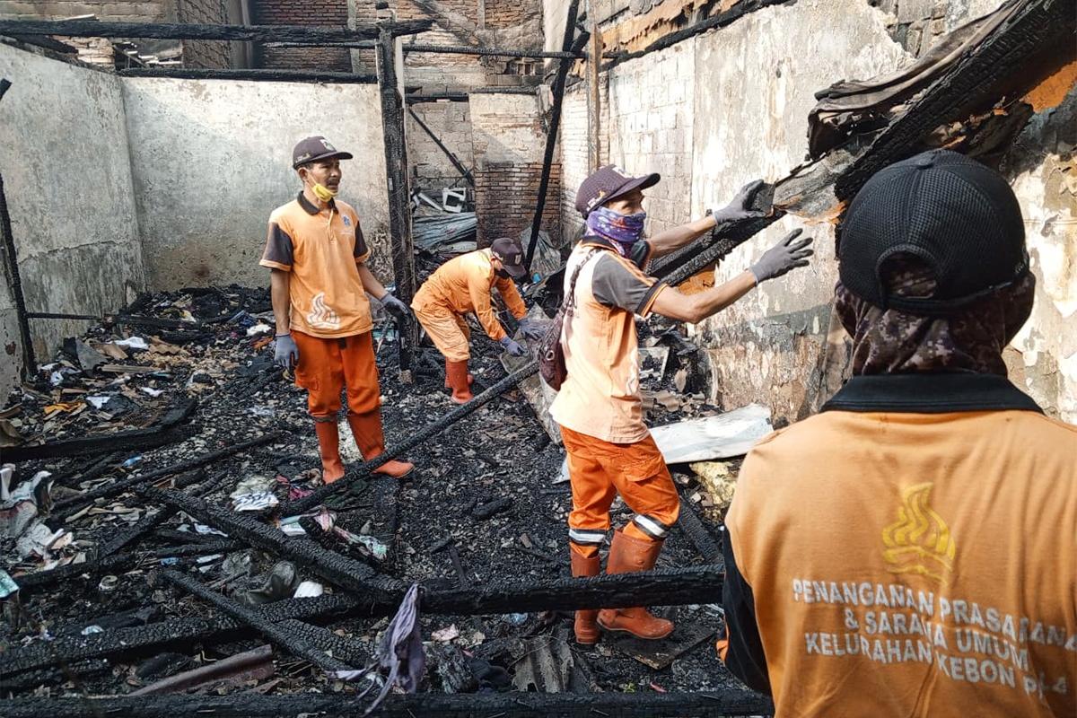 Ppsu kebon pala puing kebakaran nurito ist