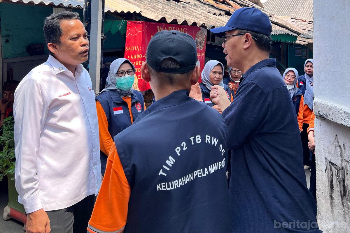 Kampung Siaga TB Jadi Upaya Perkuat Pencegahan TBC di Jakarta