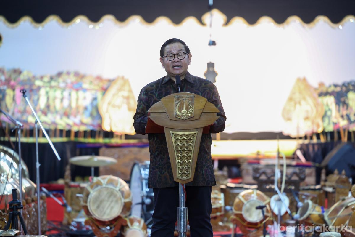 Hajatan tanah harapan rezap