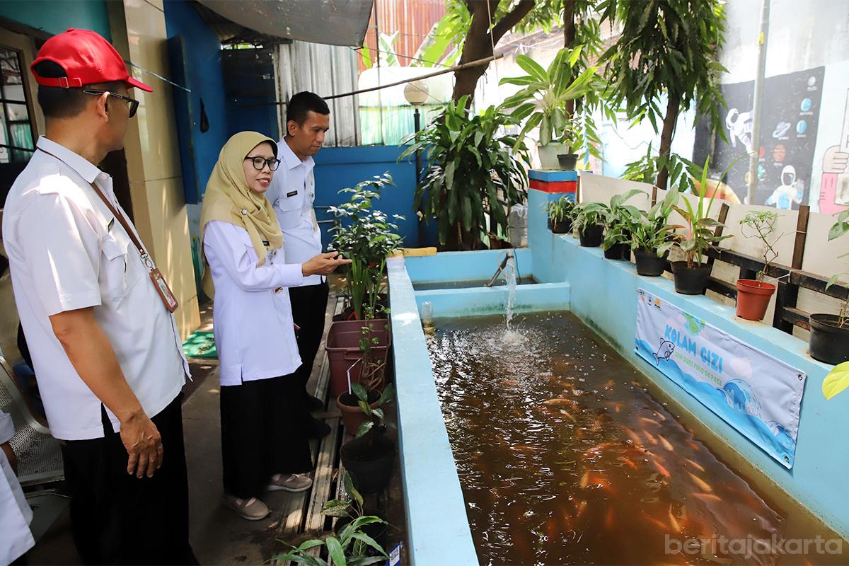 Tim adiwiyata jakpus folmer