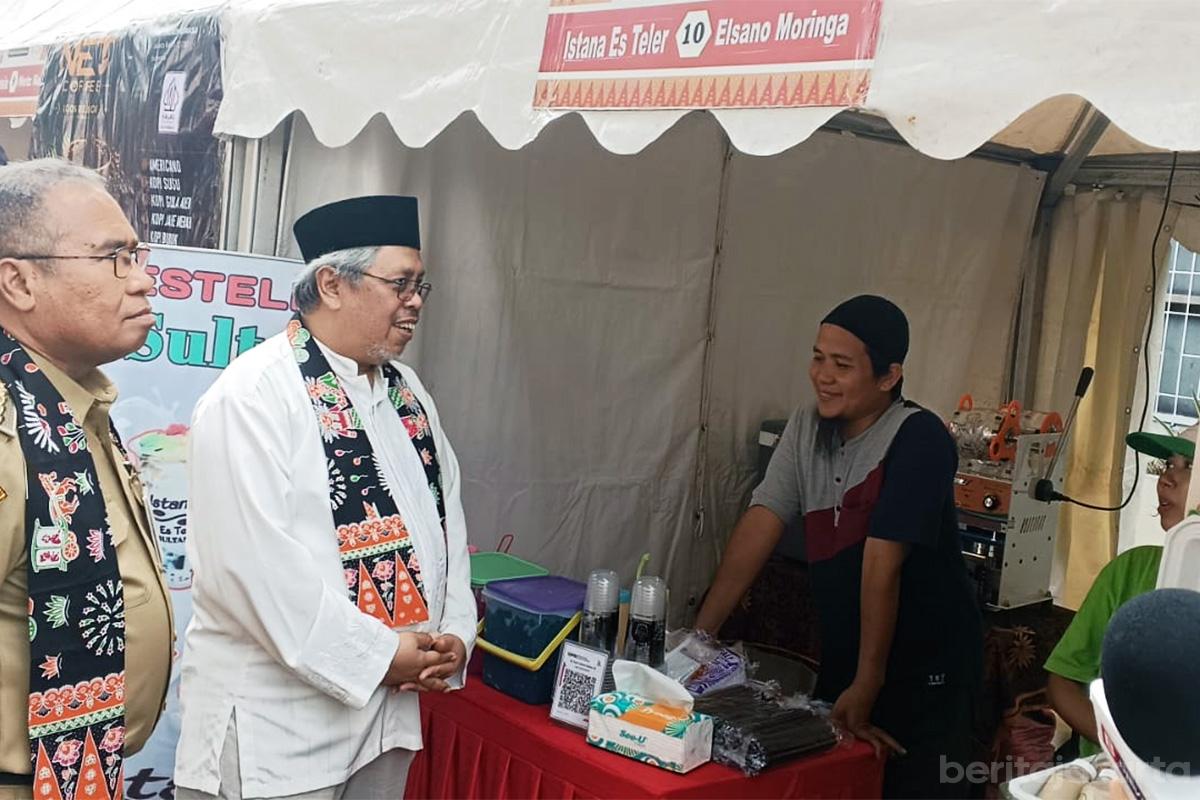 UMKM Jakpreneur Jakbar budi